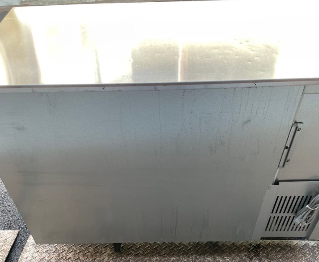 2020年 パナソニック 業務用 コールドテーブル冷蔵庫 SUR-K1261SB