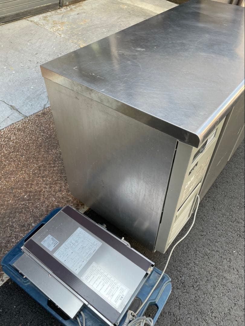 2020年 パナソニック 業務用 コールドテーブル冷蔵庫 SUR-K1261SB