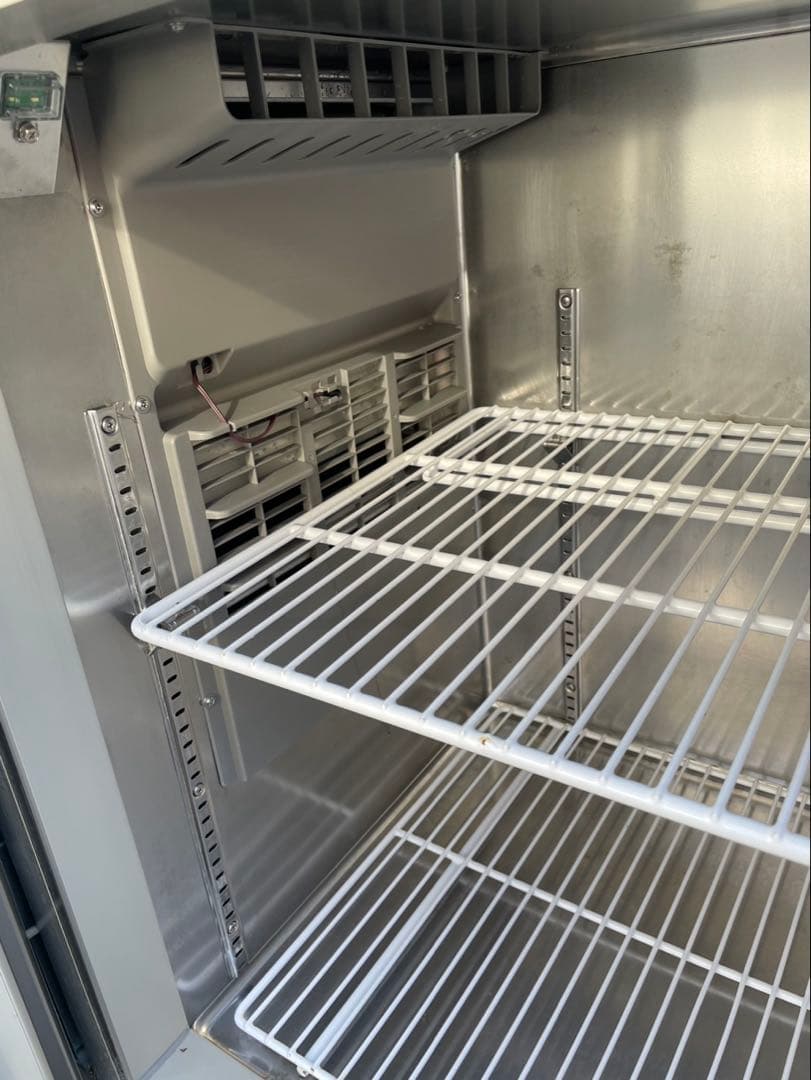 2020年 パナソニック 業務用 コールドテーブル冷蔵庫 SUR-K1261SB