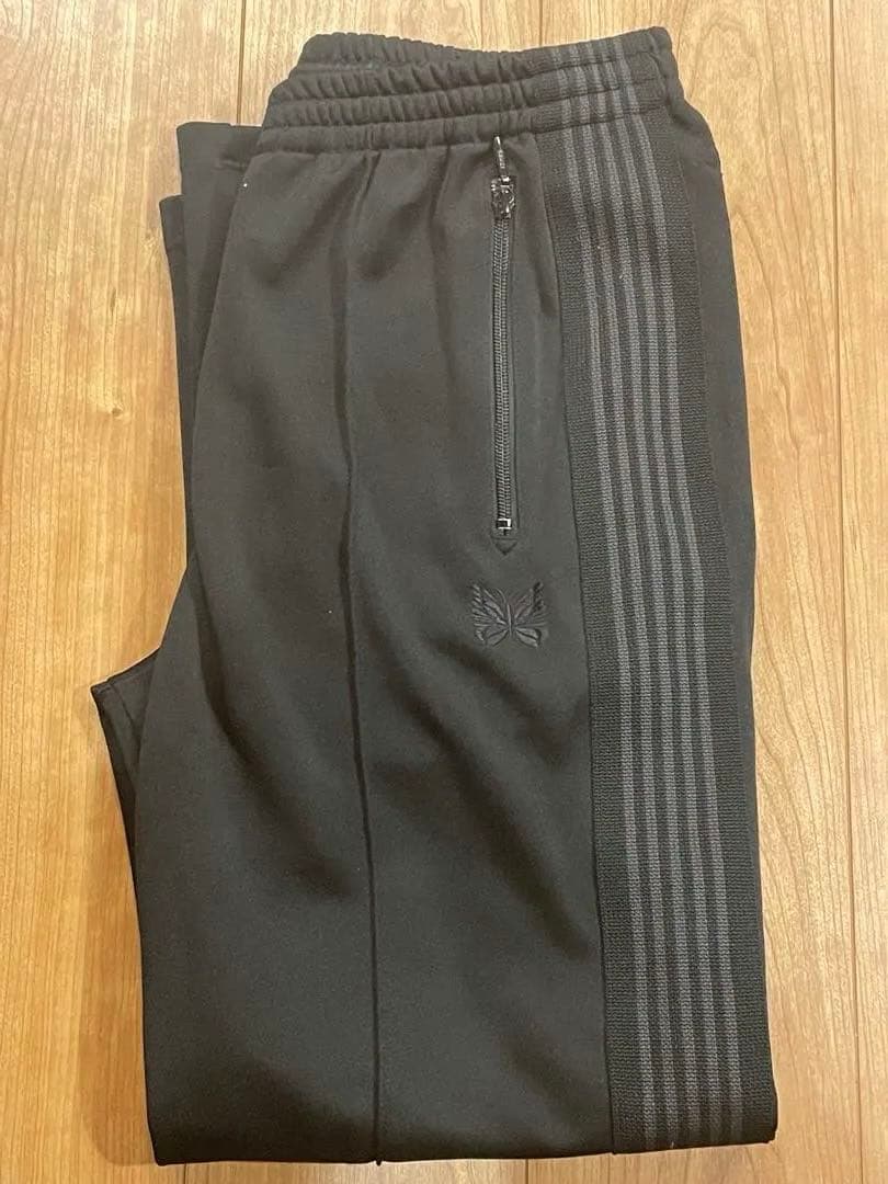 needles トラックパンツ　Mサイズ　ストレート　STUDIOUS