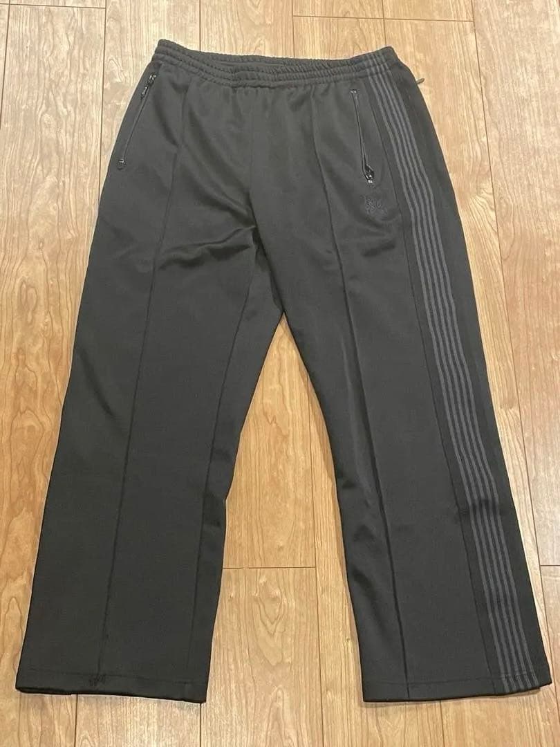 needles トラックパンツ　Mサイズ　ストレート　STUDIOUS