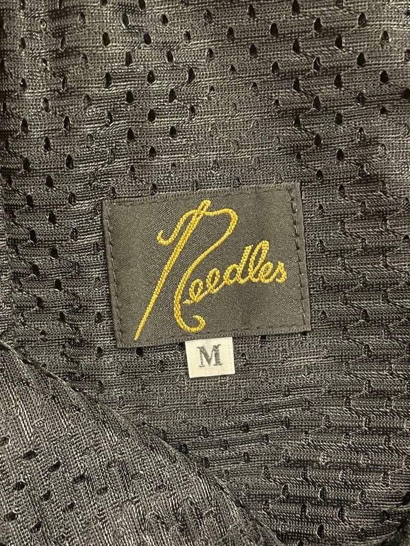 needles トラックパンツ　Mサイズ　ストレート　STUDIOUS