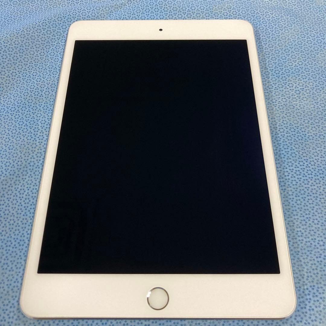 iPad mini 4 128GB Wi-Fiモデル シルバー 第4世代