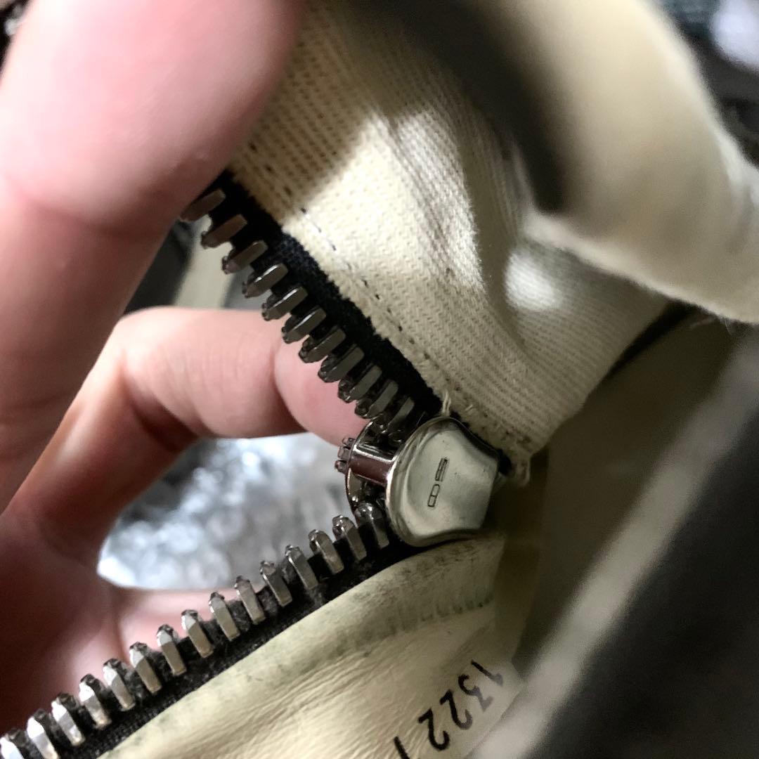 Rick Owens DRKSHDW RAMONES EU43 ラモーンズ