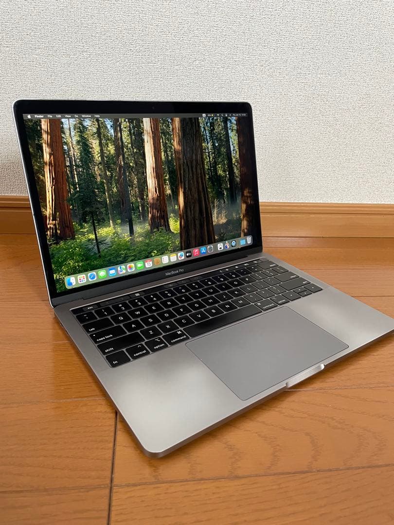 MacBook Pro 2018｜Core i7｜16GB RAM｜512GB