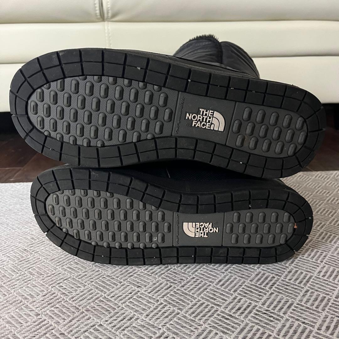 ノースフェイス　ブーツ2way