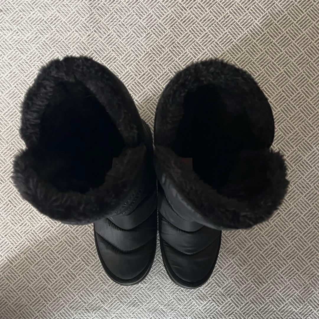 ノースフェイス　ブーツ2way