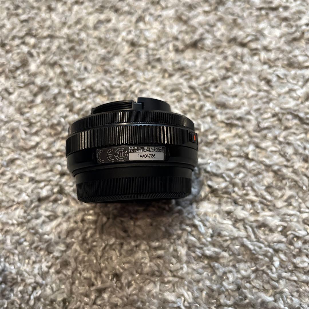 富士フイルム　フジノンレンズ XF27mmF2.8 R WR