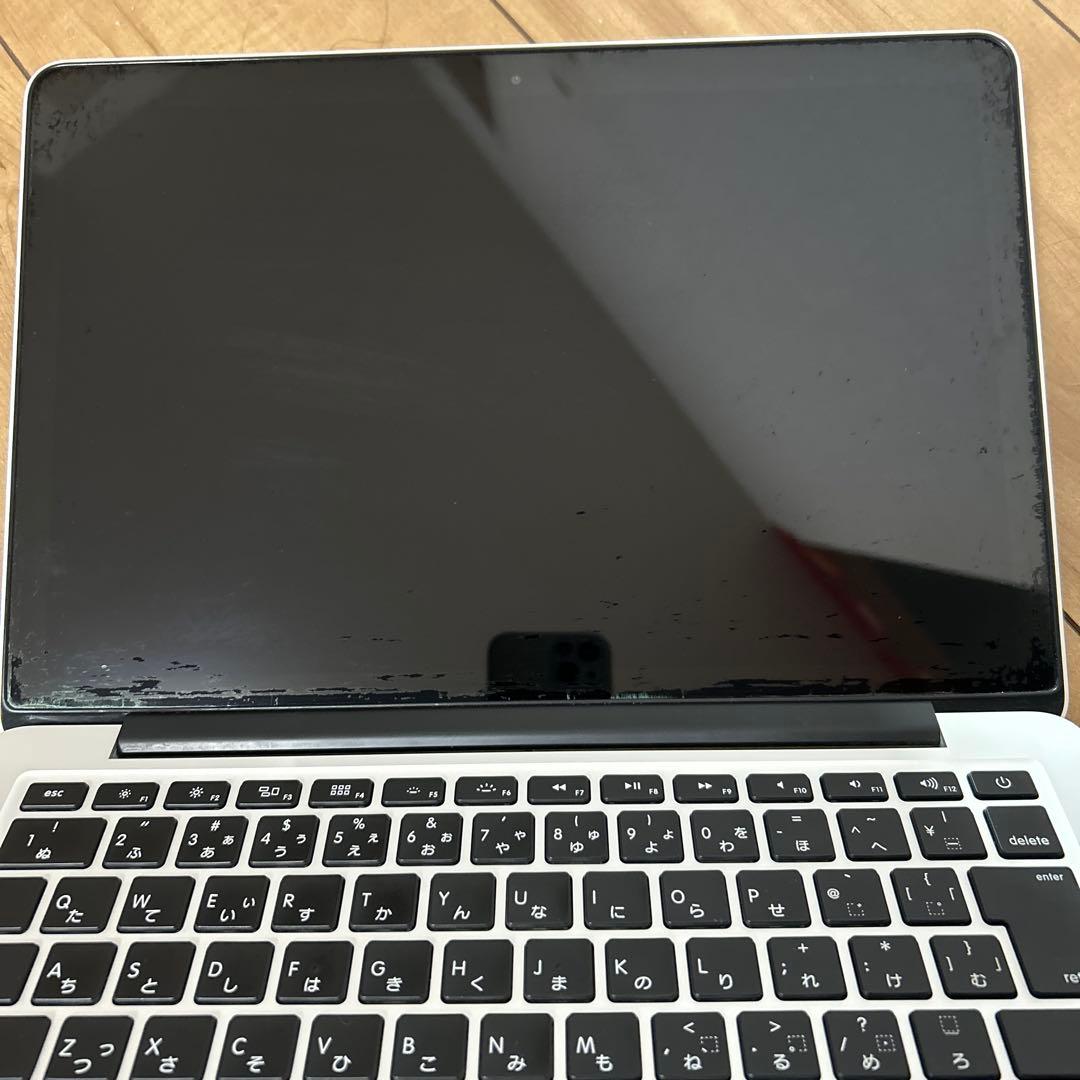 MacBook本体 Apple MacBook pro 2013 Big Sur