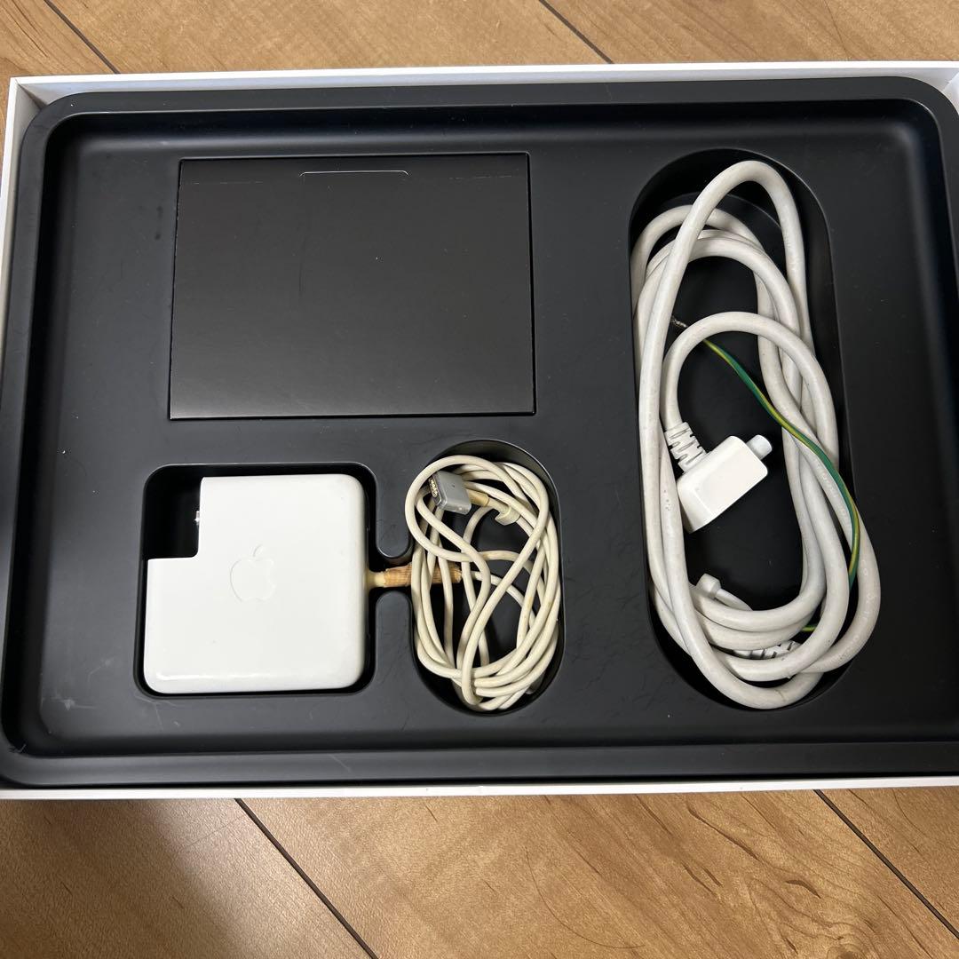 MacBook本体 Apple MacBook pro 2013 Big Sur