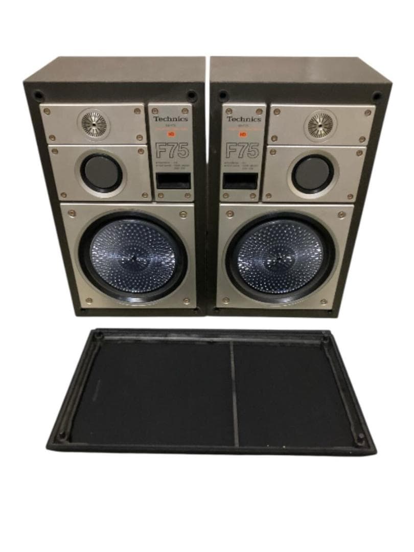 Technics 3way スピーカー SB-F75 ジャンク扱い
