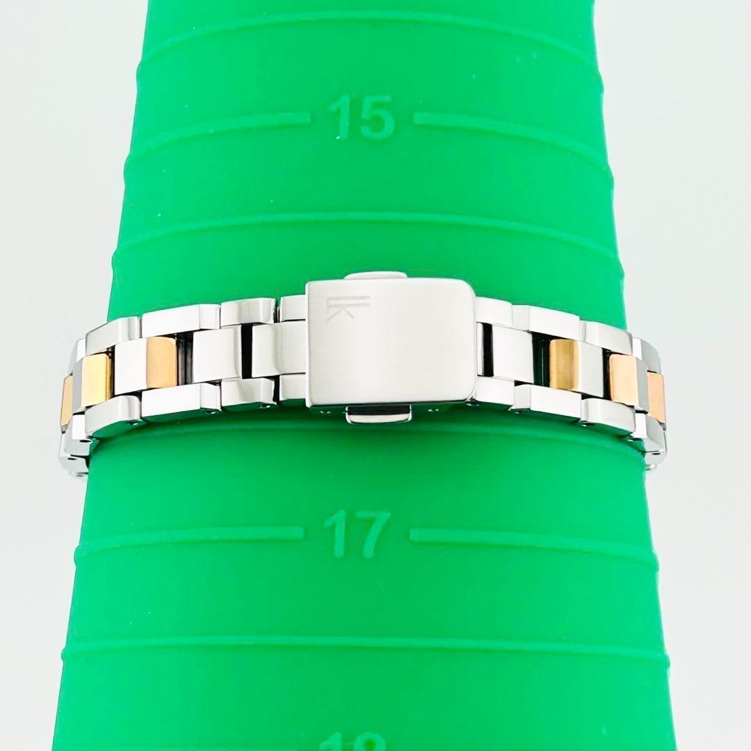 【希少】SEIKO LK 腕時計　レディース　電波SOLAR コンビ　セイコー