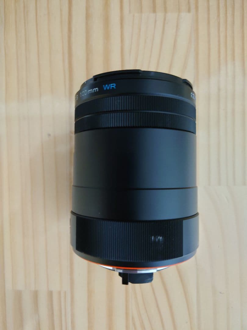 PENTAX ペンタックス D FA MACRO 100mm F2.8 WR