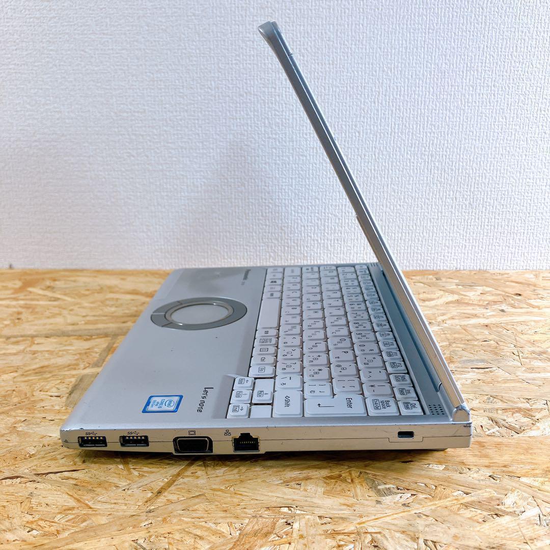 Let's note レッツノート CF-SV8R 第8世代Win11