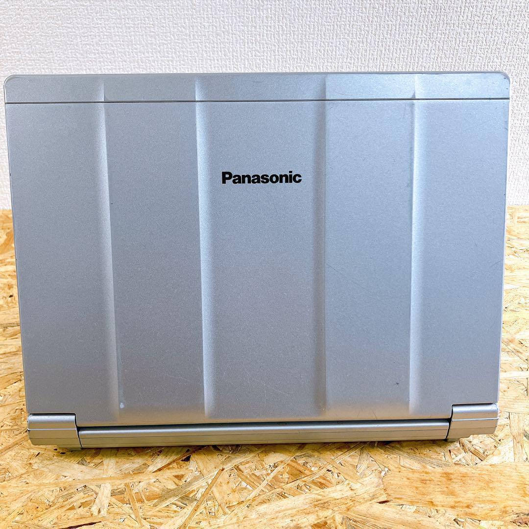 Let's note レッツノート CF-SV8R 第8世代Win11