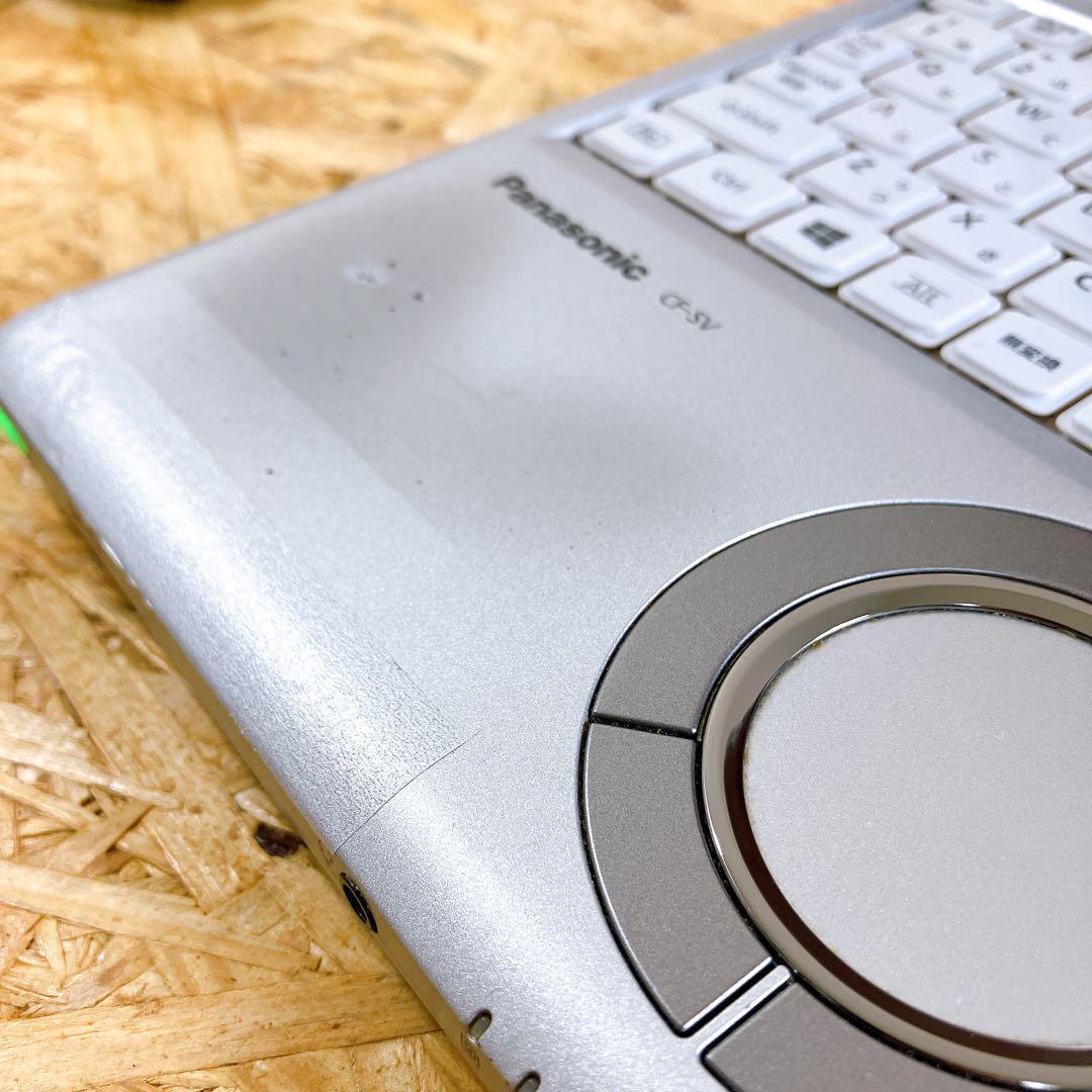 Let's note レッツノート CF-SV8R 第8世代Win11