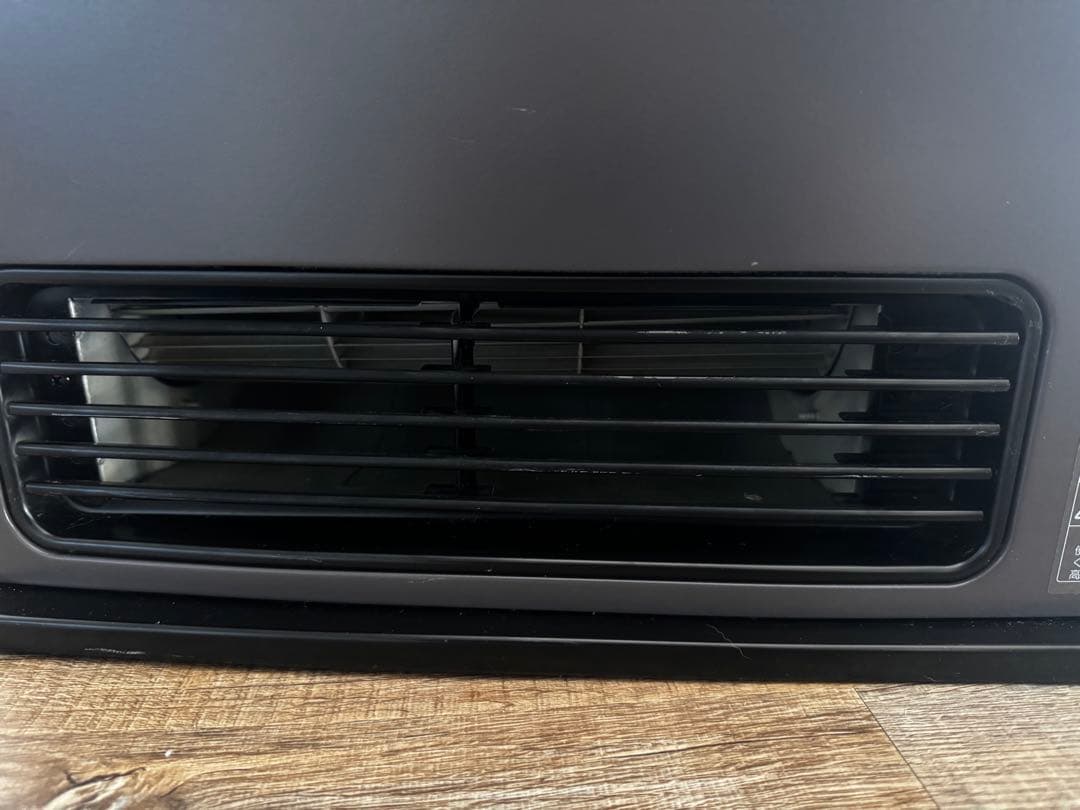 リンナイ 都市ガス用ガスファンヒーター RC-K4001E-1 Rinnai