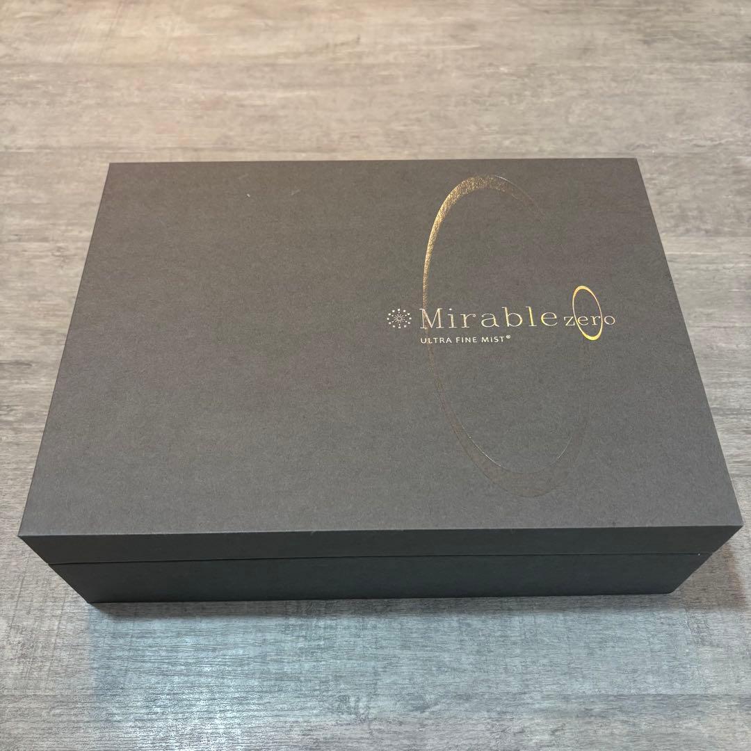 新品未使用品　ミラブル　シャワーヘッド