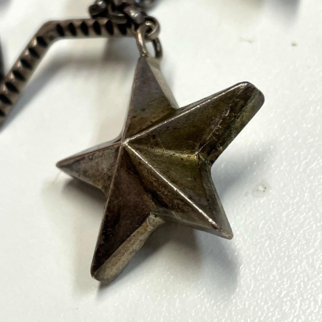 CodySanderson シルバー スターネックレス コディサンダーソン