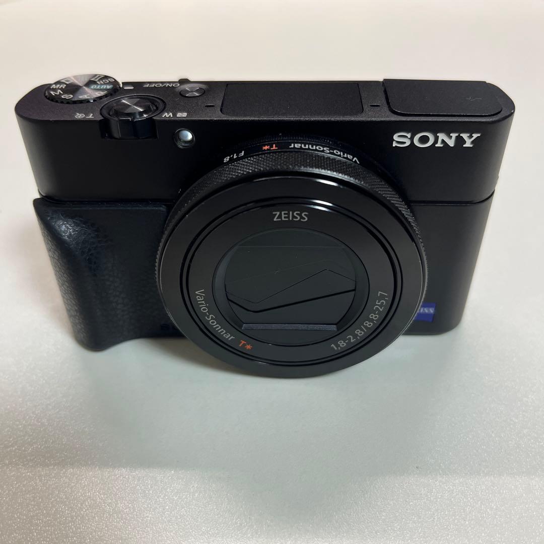 SONY DSC-RX100M5 コンパクトデジタルカメラ