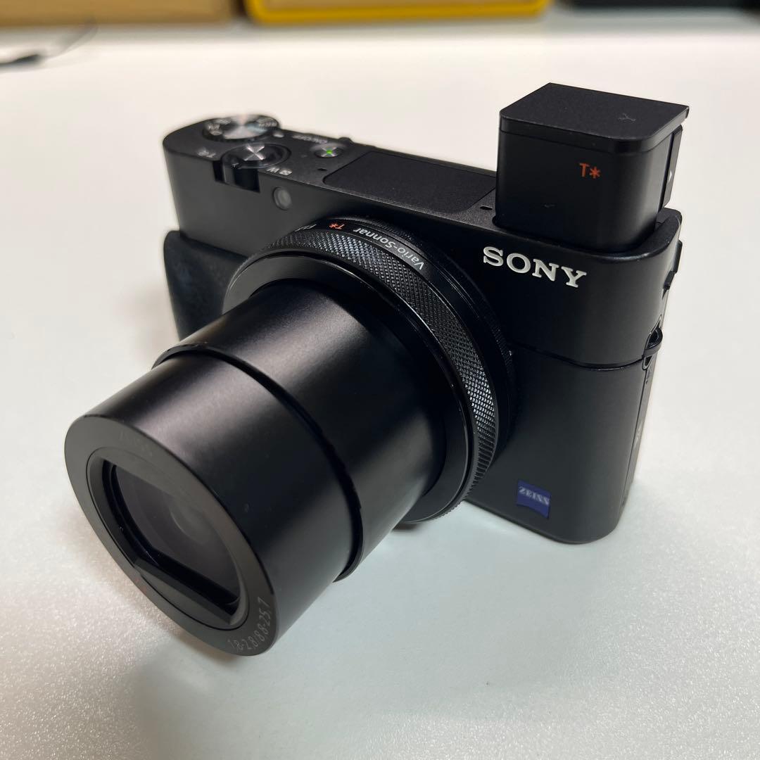 SONY DSC-RX100M5 コンパクトデジタルカメラ