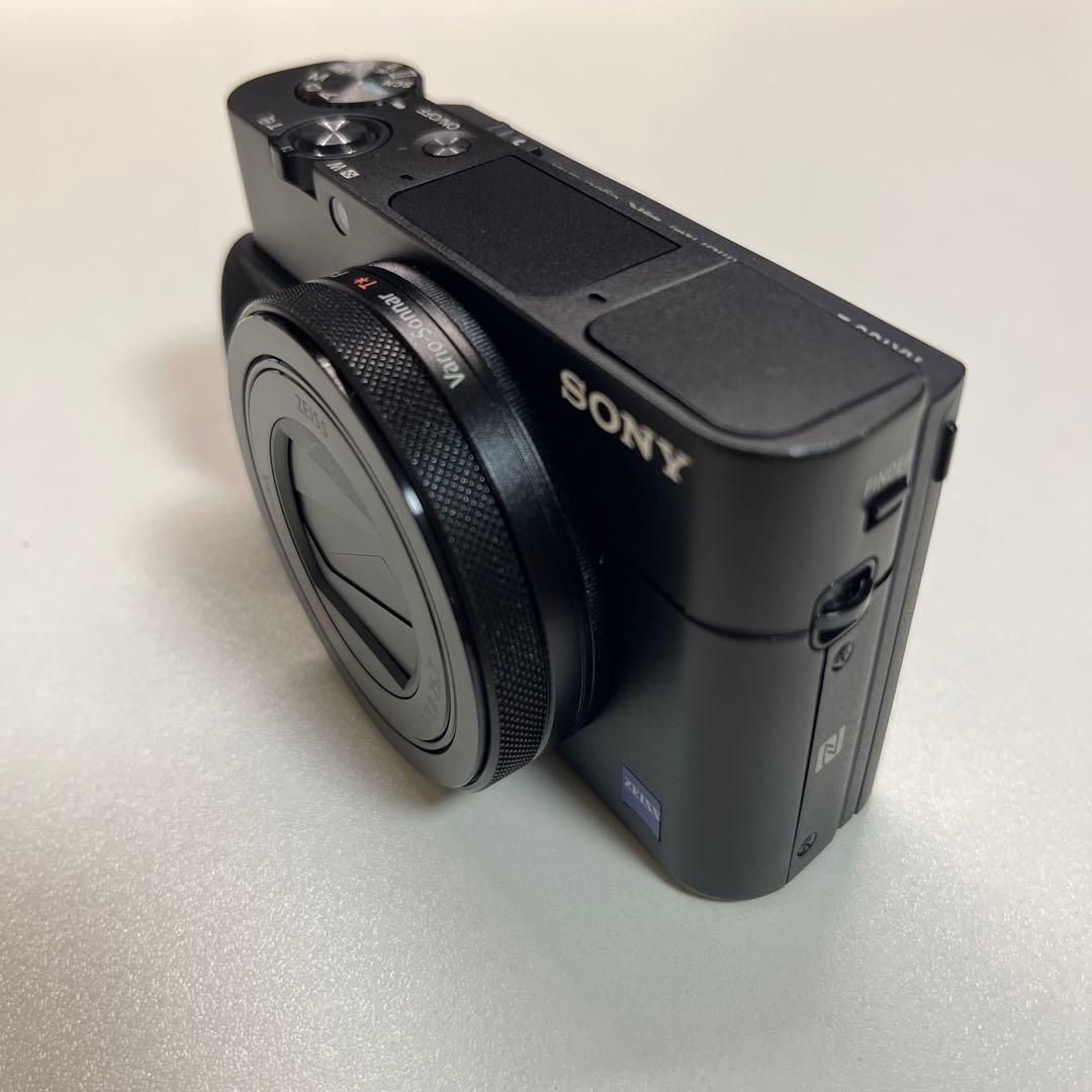SONY DSC-RX100M5 コンパクトデジタルカメラ