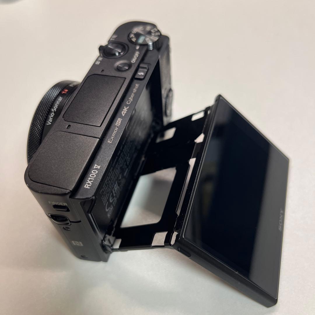 SONY DSC-RX100M5 コンパクトデジタルカメラ