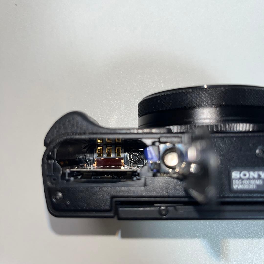 SONY DSC-RX100M5 コンパクトデジタルカメラ