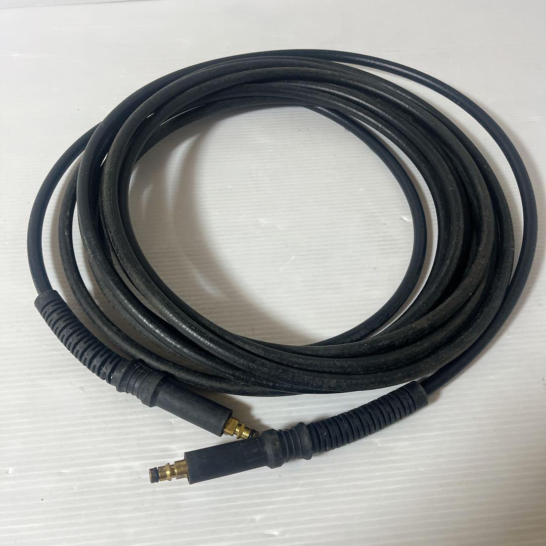 ケルヒャー　K4サイレント　静音　ホース付き　50Hz 1.601-842.0