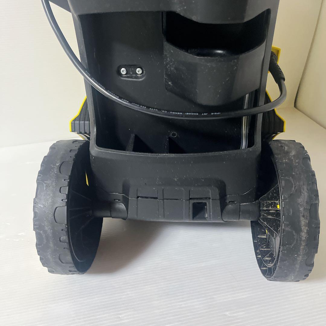 ケルヒャー　K4サイレント　静音　ホース付き　50Hz 1.601-842.0