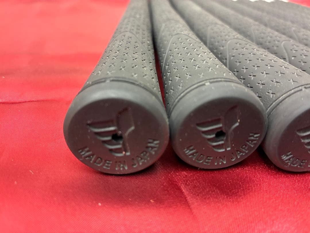 正規品　中古　PALIMAX ゴルフグリップ 9本バックライン無　パルマックス