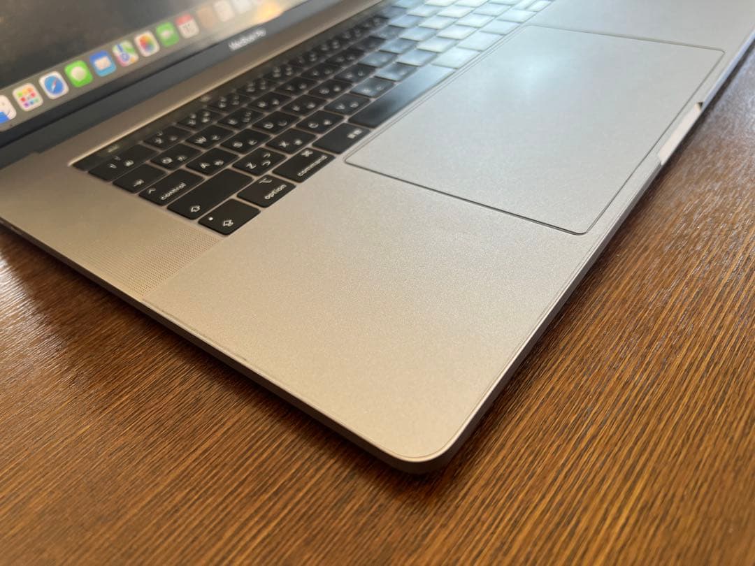 MacBookPro 2018 I9 32GB 1TB office付き