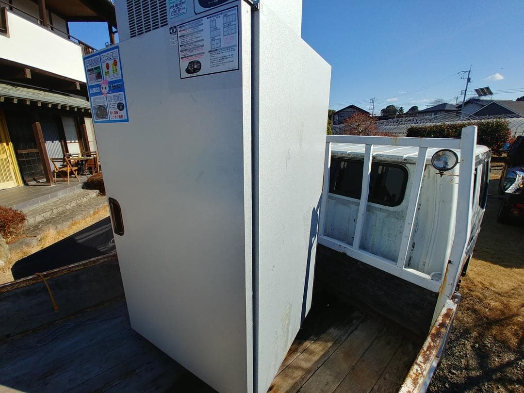 ホ*ム様 配送可 メンテ済 BTR14 アルインコ 14袋 保冷庫 貯蔵庫 菜庫