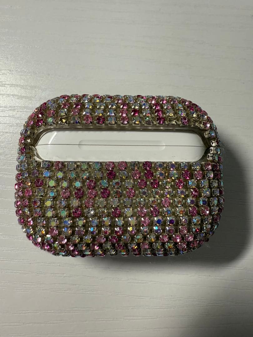 美品❗️AirPods Pro (第2世代) USB-C充電ケース付き