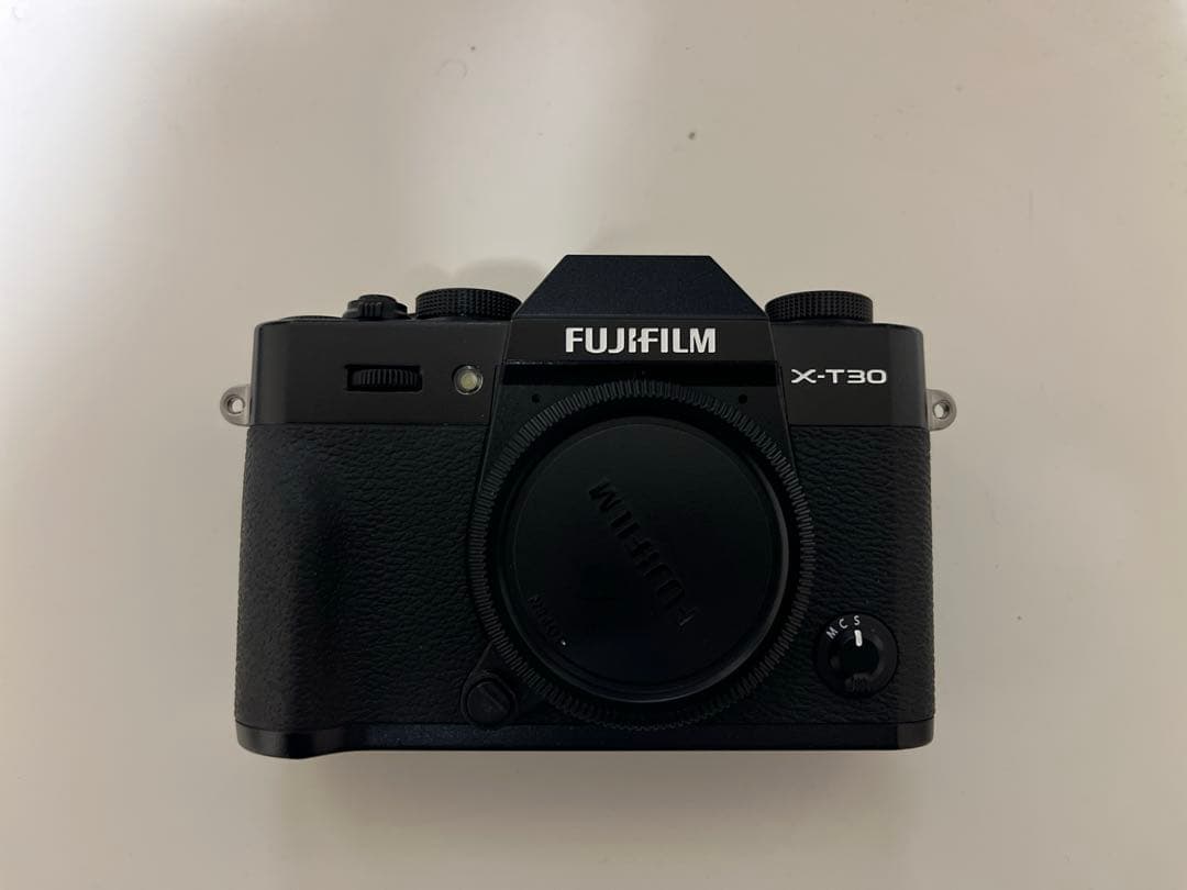 Fujifilm X-T30ミラーレス一眼 本体