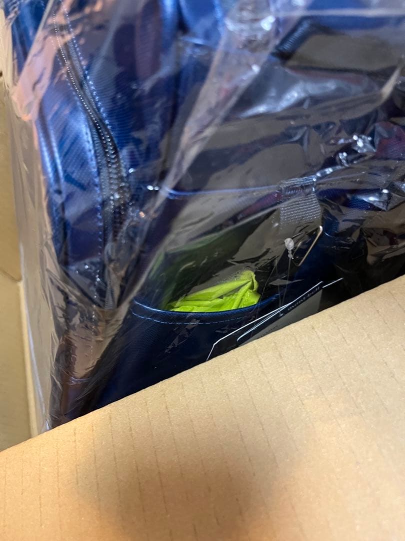 mont-bell ネイビー わん パック