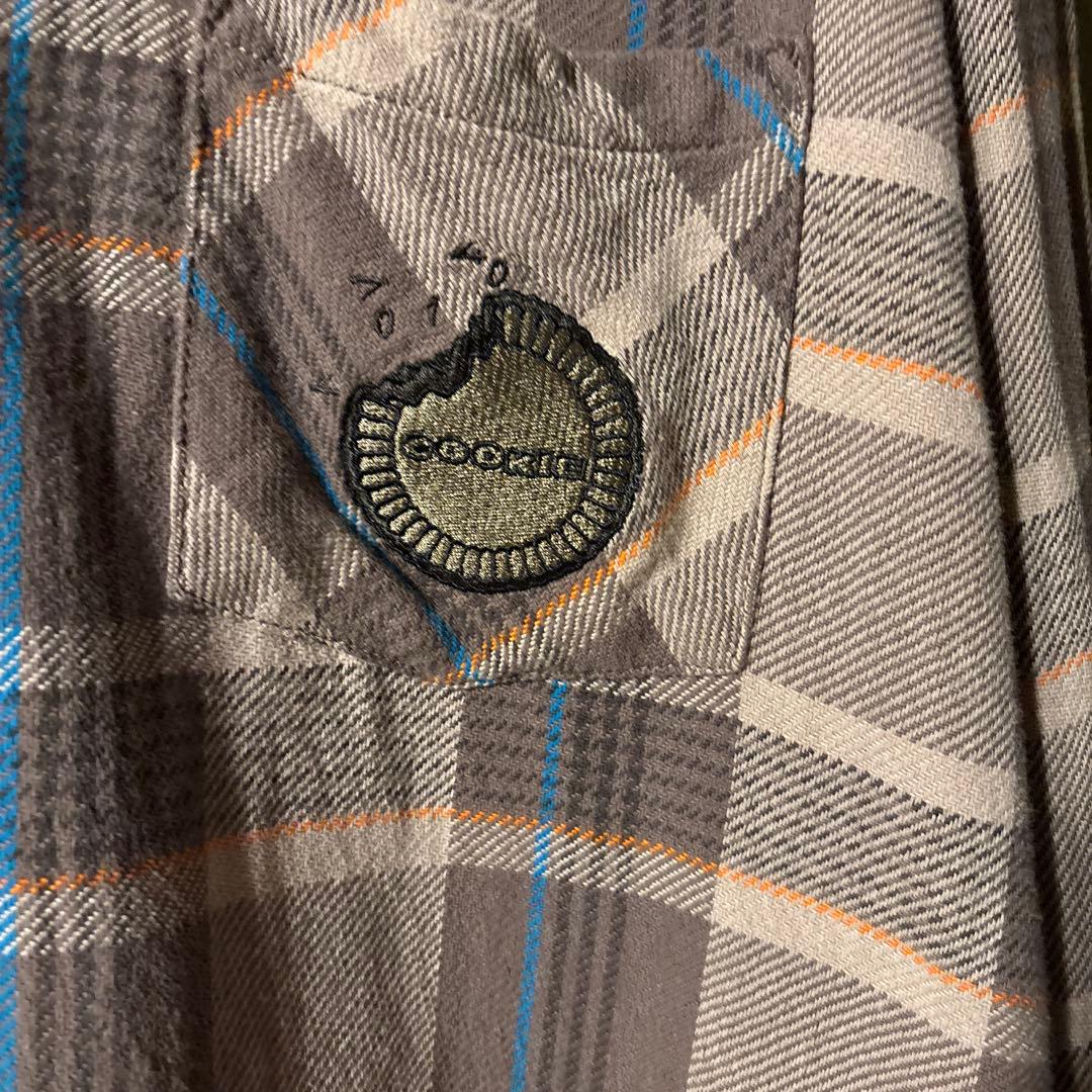 code47L チェックシャツ