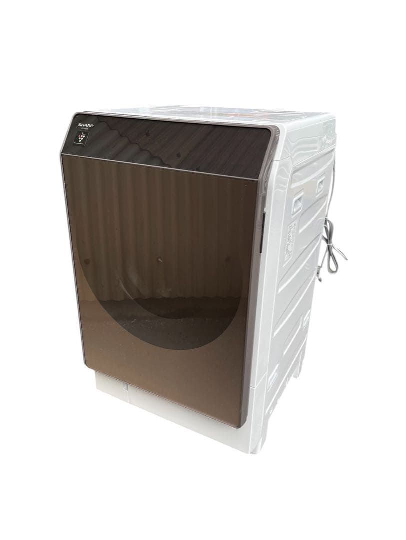 SHARP ドラム式洗濯機 ES-FA1B-TL 11Kg 2024年製