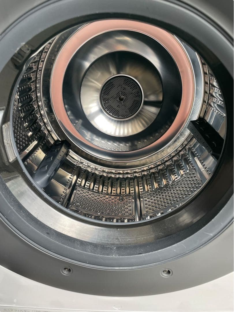 SHARP ドラム式洗濯機 ES-FA1B-TL 11Kg 2024年製