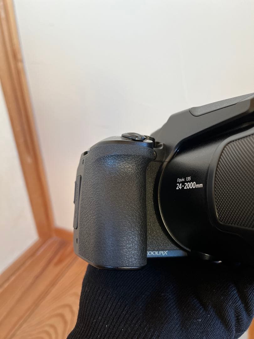 Nikon ニコン コンパクトデジタルカメラ COOLPIX P950