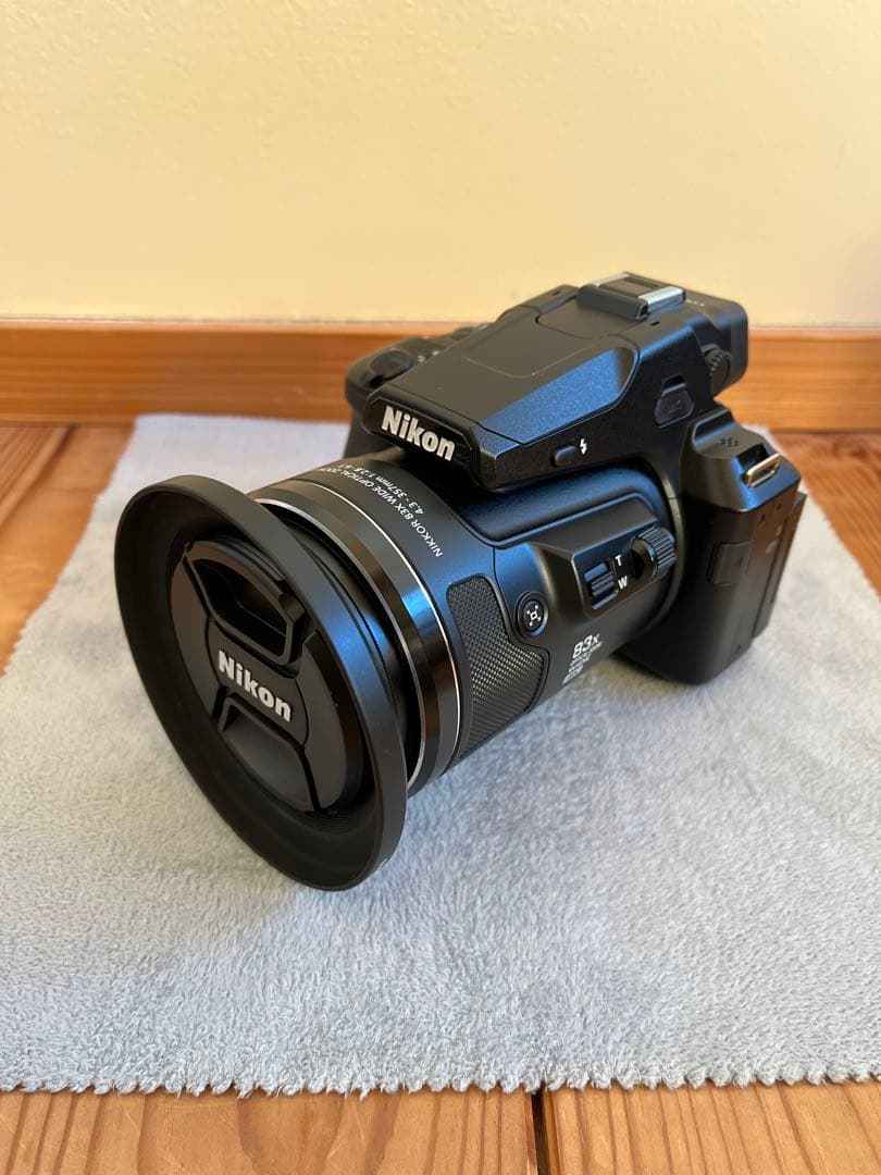 Nikon ニコン コンパクトデジタルカメラ COOLPIX P950