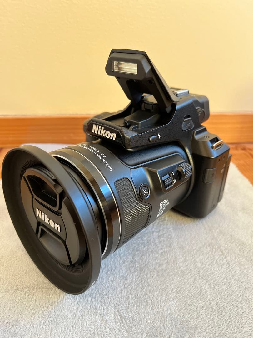 Nikon ニコン コンパクトデジタルカメラ COOLPIX P950