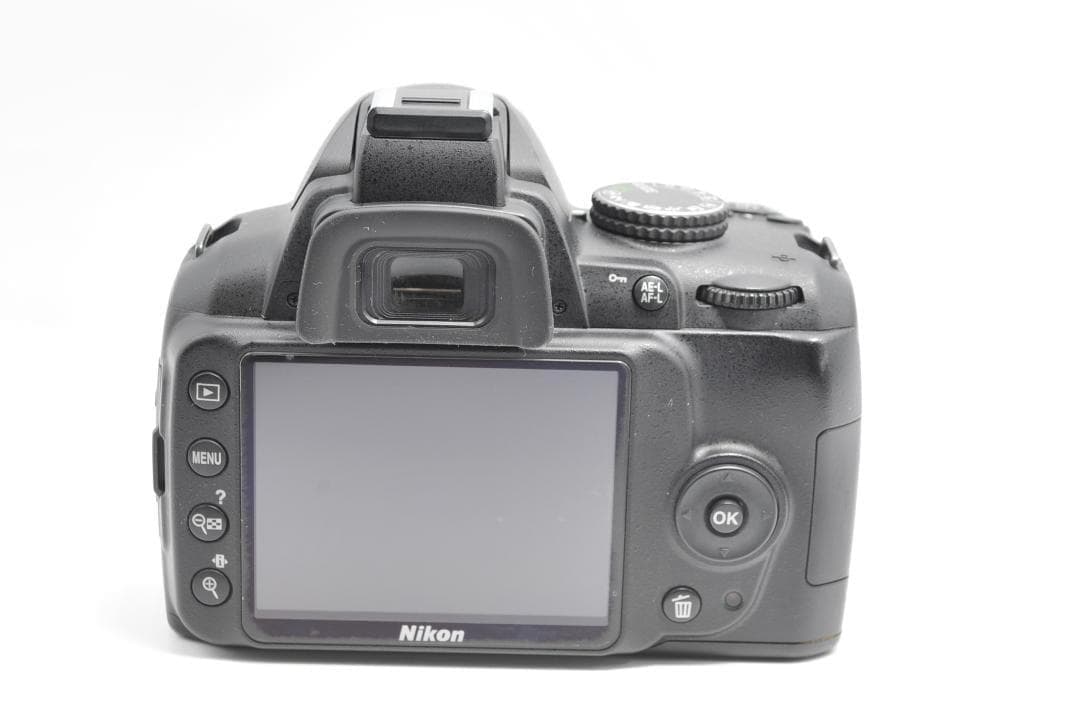 ✨美品 手振れ補正✨Nikon D3000 デジタル一眼レフカメラ ダブルレンズ