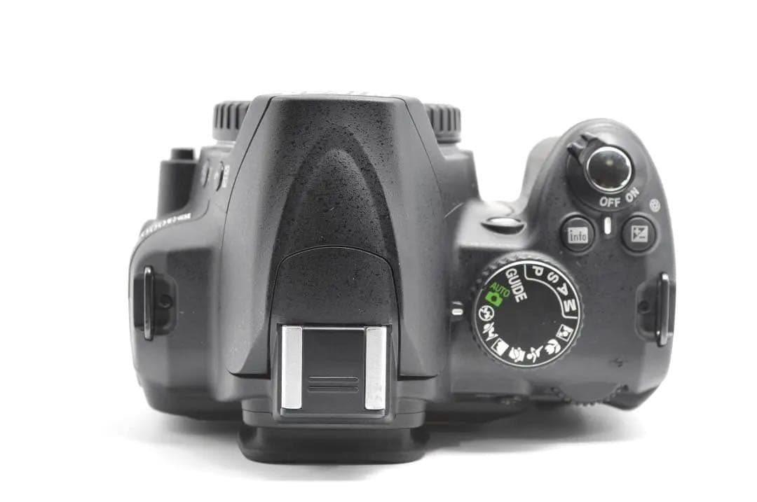 ✨美品 手振れ補正✨Nikon D3000 デジタル一眼レフカメラ ダブルレンズ