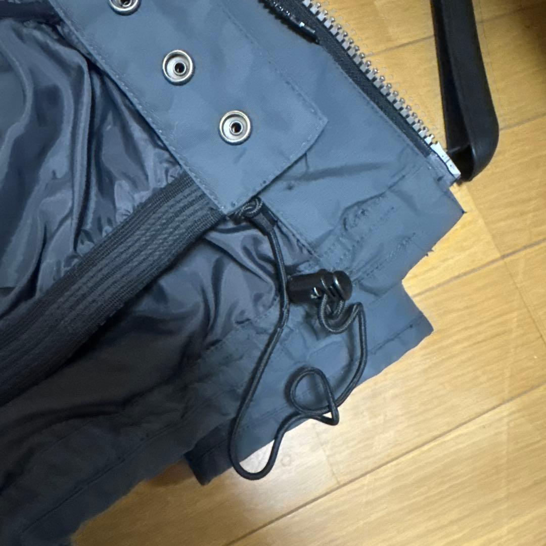 し*と様 値下げ可能オークリー 00 ナイロンフリースジャケット菅田将暉　vin