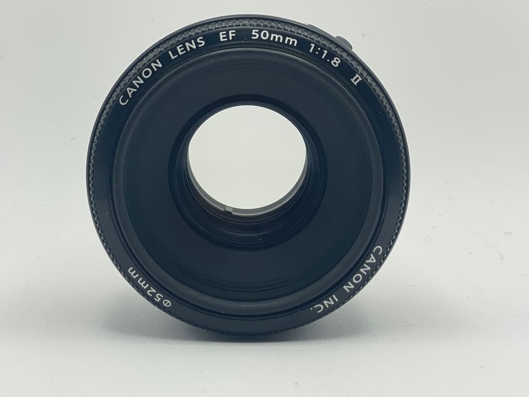Canon EF50mm f1.8 II型