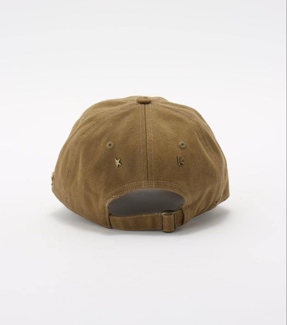 専用 AP STUDIO BASEBALL CAP COTTO