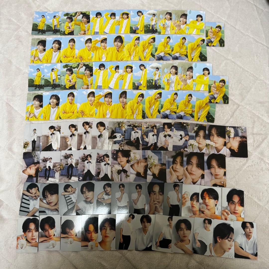 SEVENTEEN ジョンハン　トレカ　グッズ　まとめ売り