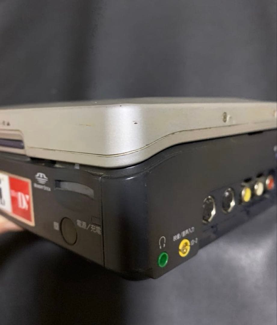 SONY GV-D1000 DVテープ対応ビデオデッキ