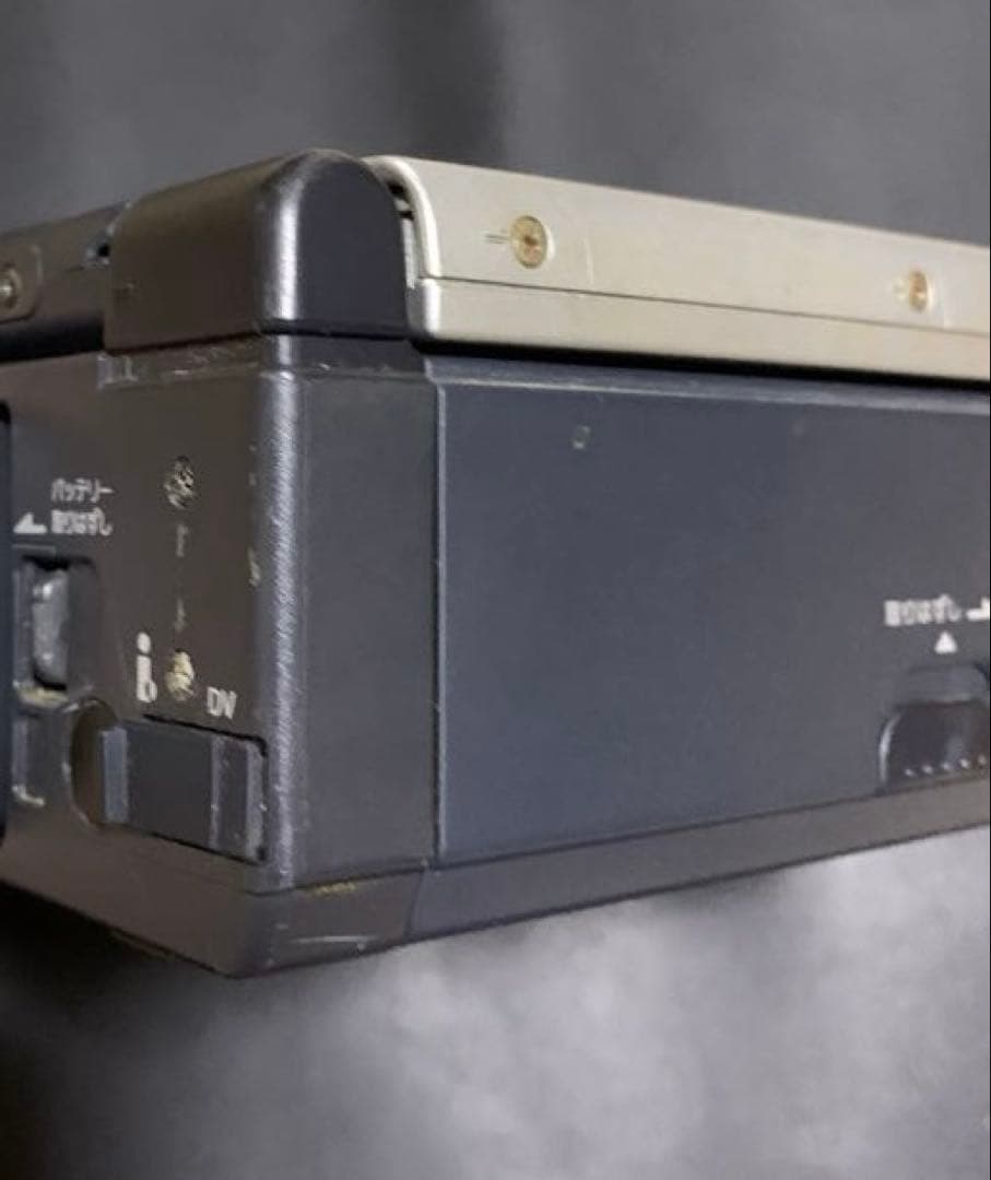 SONY GV-D1000 DVテープ対応ビデオデッキ
